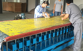 玻璃鋼格柵廠教你洗車房地格柵安裝細節(jié)