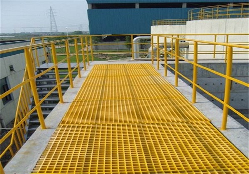 濰坊玻璃鋼格柵板的性能特點及應(yīng)用